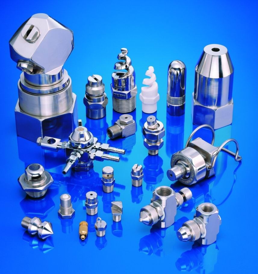Complete Spray Nozzle Collection