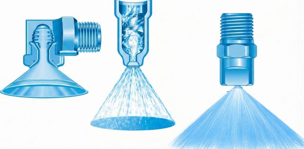 Spray Nozzle Group