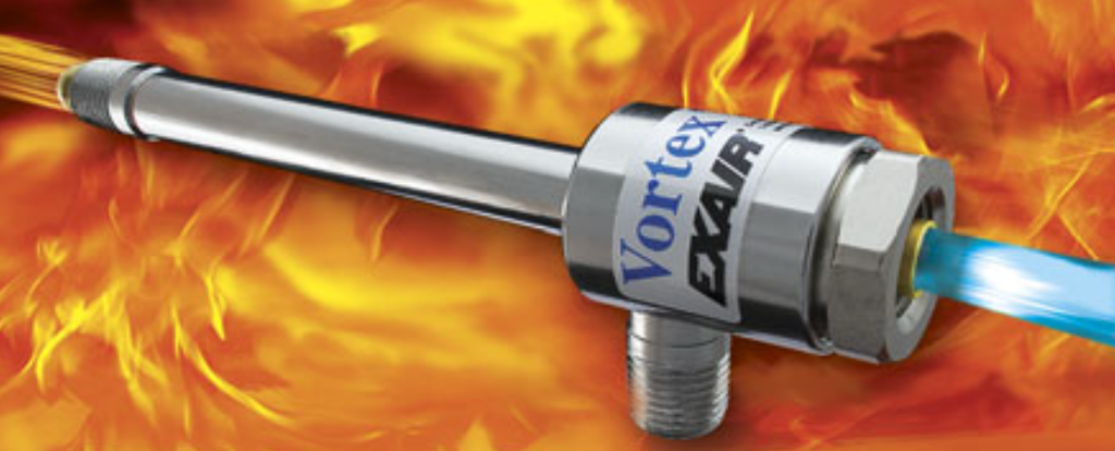 Vortex Tube Benefits