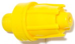 ROUND AIR NOZZLE-PLASTIC ABS