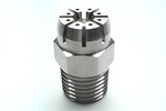 Round Air Nozzle TAIFUJet Stainless Steel