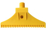 Wide Flat Air Nozzle ABS