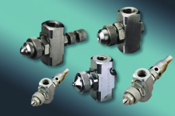 air atomizing nozzle