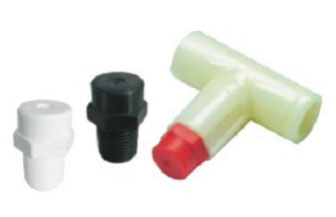 plastic mist nozzle